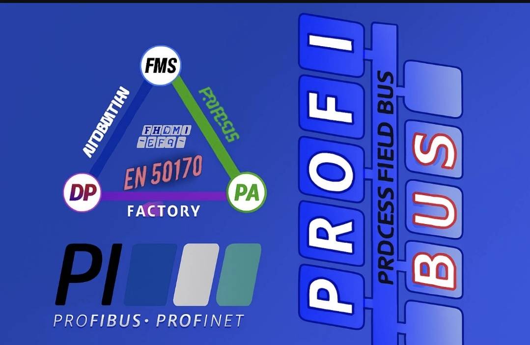 مفاهیم پایه‌ ای شبکه صنعتی پروفیباس – مهندس اکبری